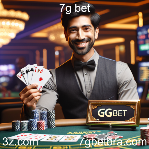 Descubra a Experiência do Cassino Ao Vivo na 7g bet