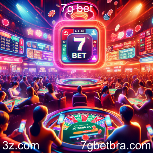 Explorando a Categoria 'App Móvel' na '7g bet': Jogos na Palma da Sua Mão