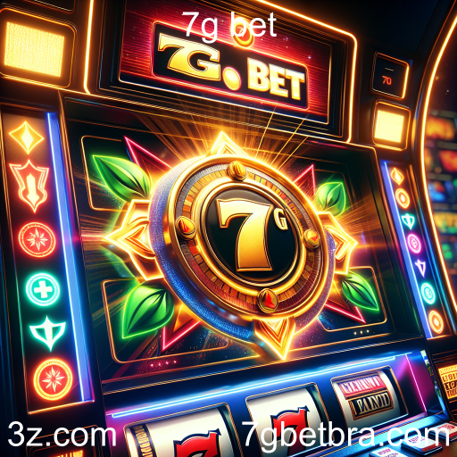 Explorando o Mundo dos Caça-Níqueis no 7g Bet