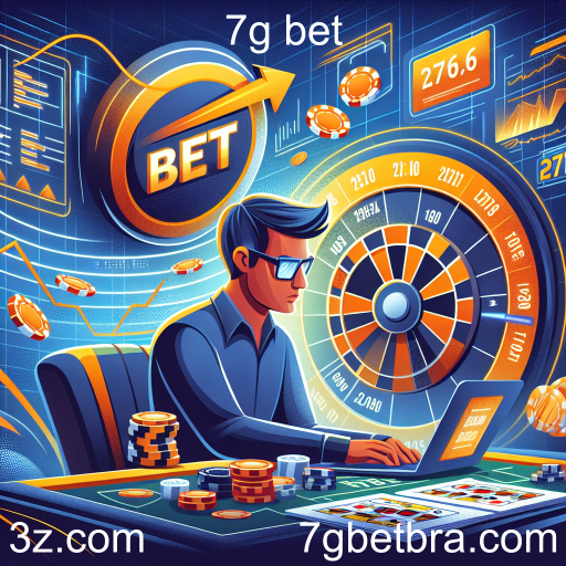 Apostas Esportivas: O Crescimento e Oportunidades no 7g Bet