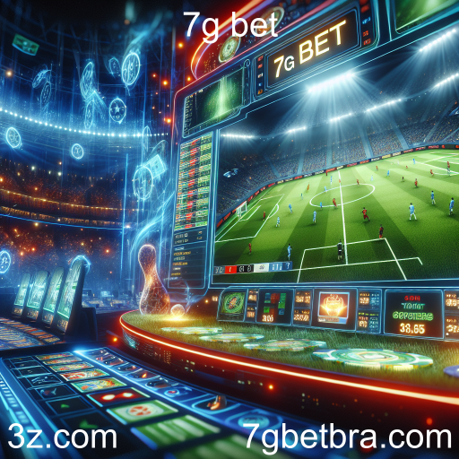 A Ascensão dos Esportes Virtuais no 7g bet